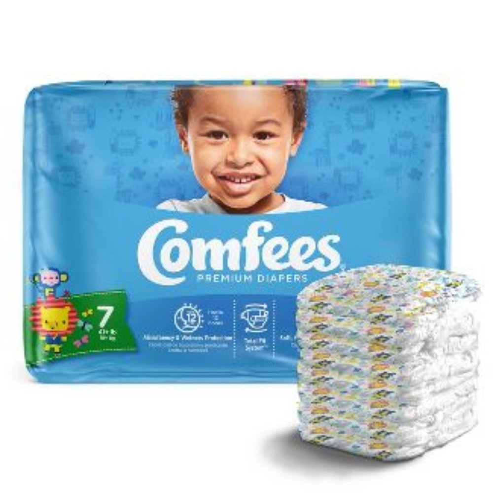 COMFEES SIZE 7